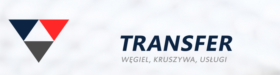 Transfer - Węgiel, Kruszywa - O nas